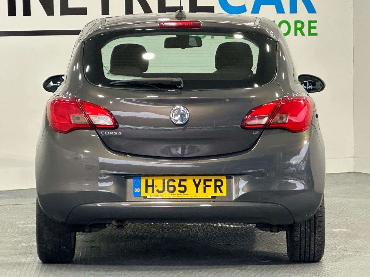 2015 VAUXHALL CORSA 2015 VAUXHALL CORSA