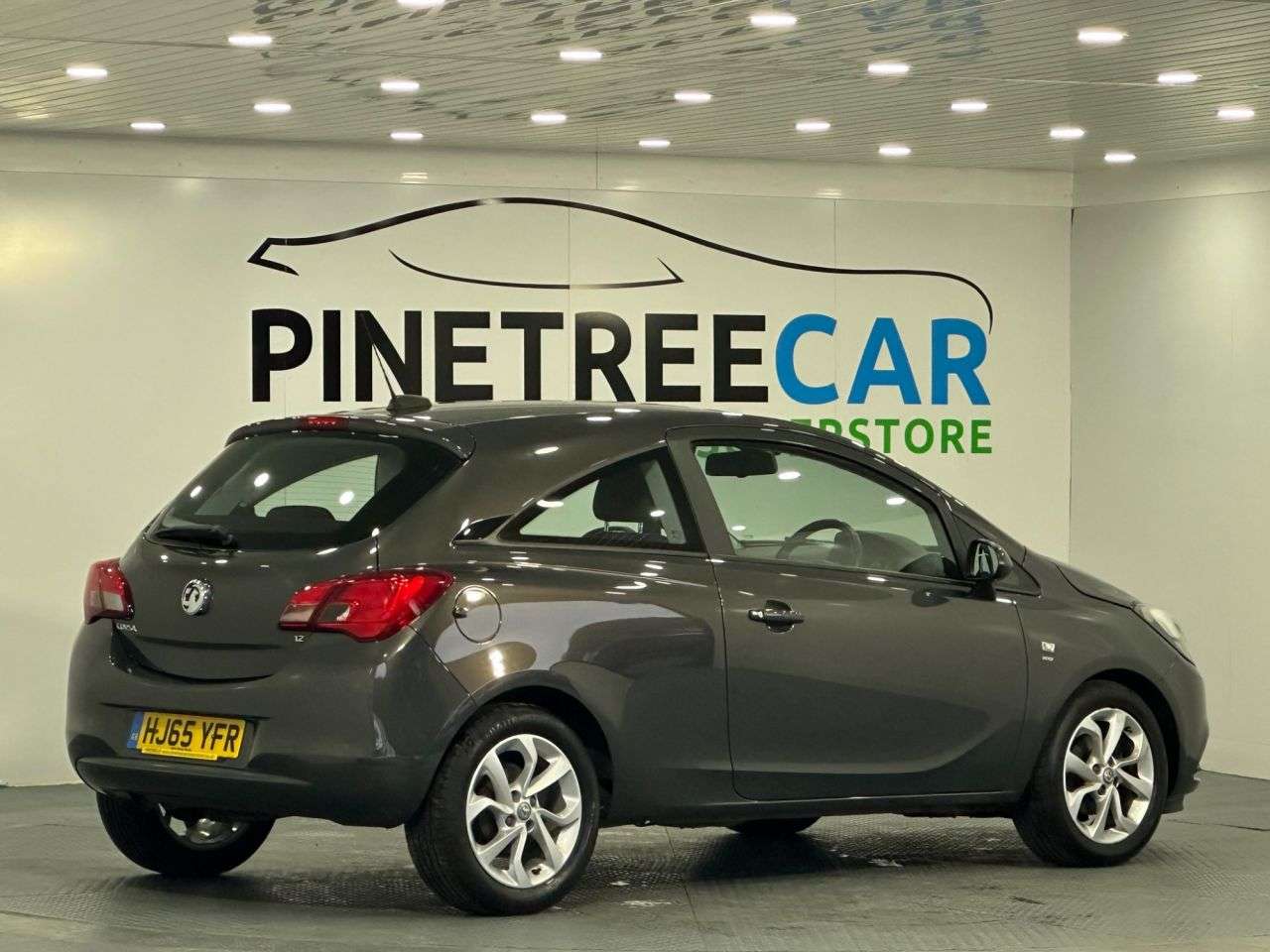 2015 VAUXHALL CORSA 2015 VAUXHALL CORSA