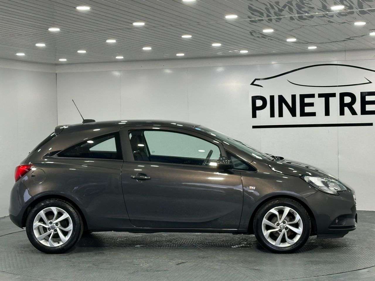 2015 VAUXHALL CORSA 2015 VAUXHALL CORSA