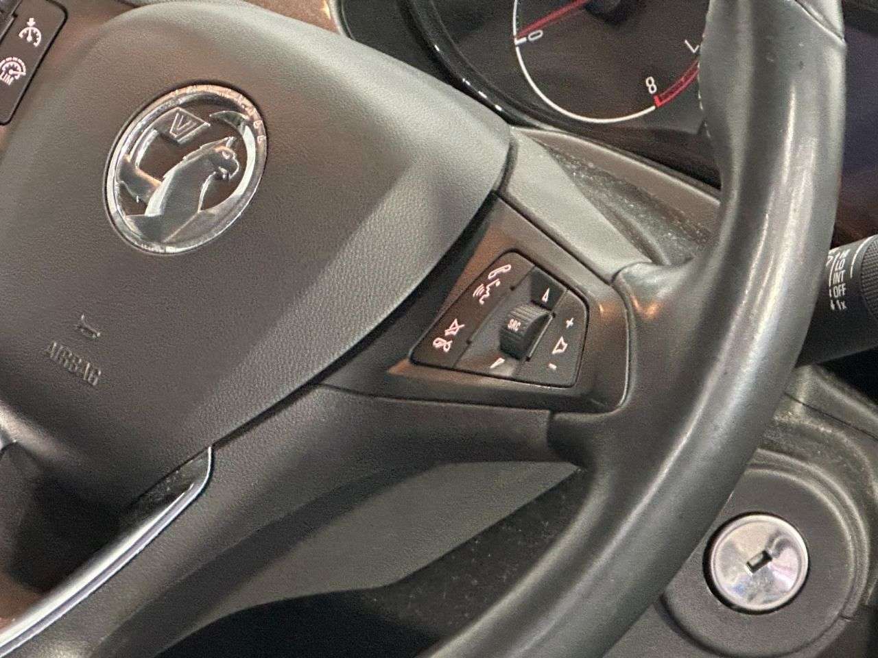 2015 VAUXHALL CORSA 2015 VAUXHALL CORSA