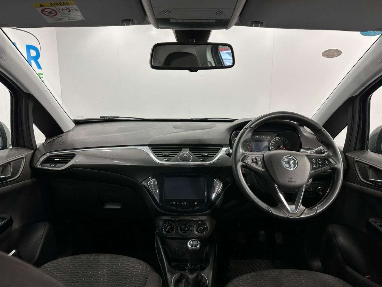 2015 VAUXHALL CORSA 2015 VAUXHALL CORSA