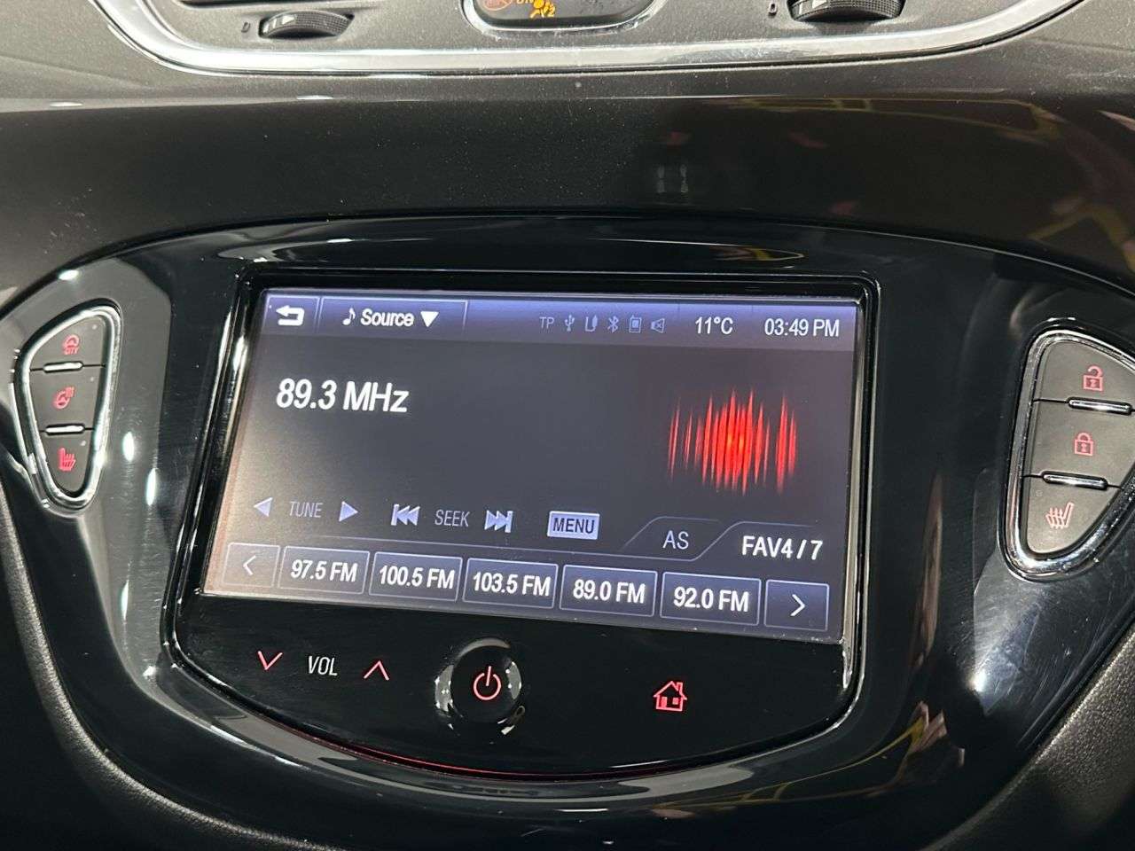 2015 VAUXHALL CORSA 2015 VAUXHALL CORSA