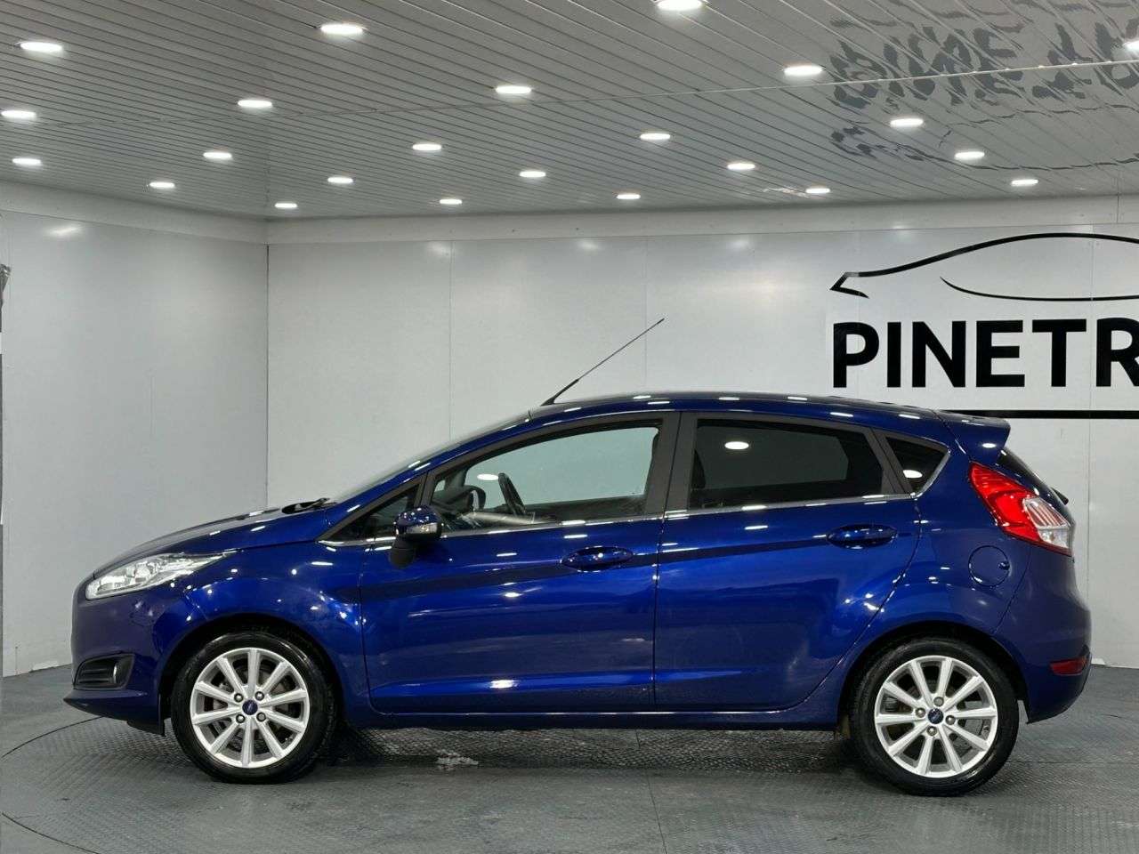 2016 FORD FIESTA 2016 FORD FIESTA