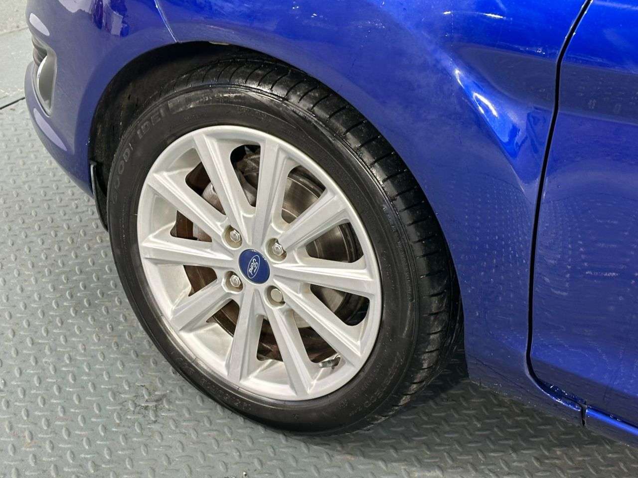 2016 FORD FIESTA 2016 FORD FIESTA