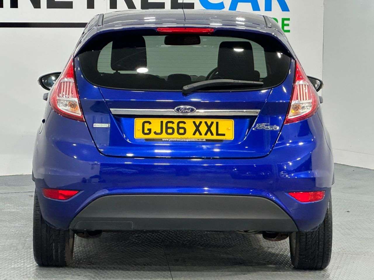 2016 FORD FIESTA 2016 FORD FIESTA