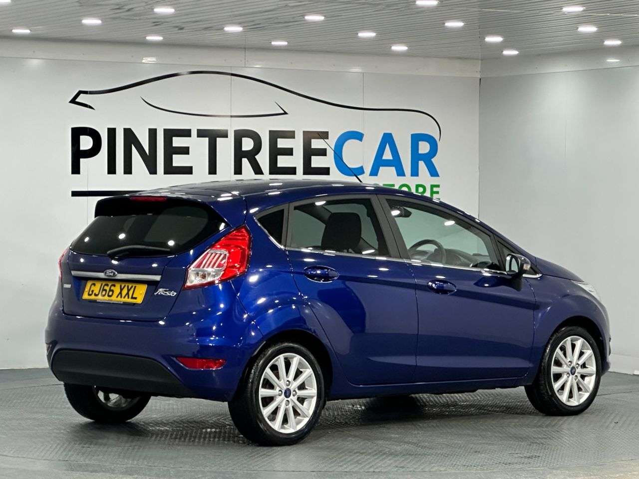 2016 FORD FIESTA 2016 FORD FIESTA