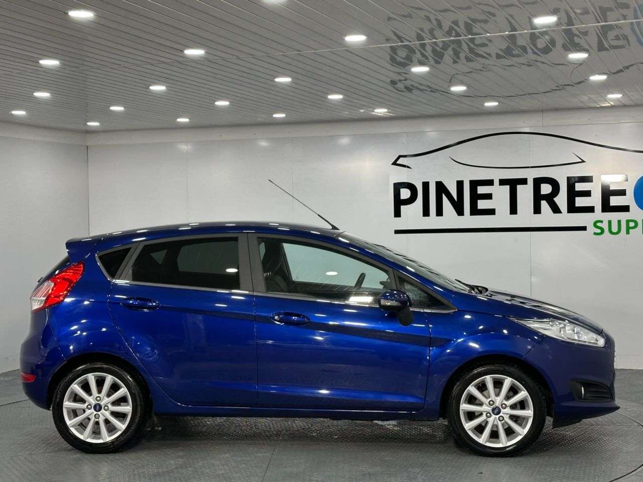 2016 FORD FIESTA 2016 FORD FIESTA