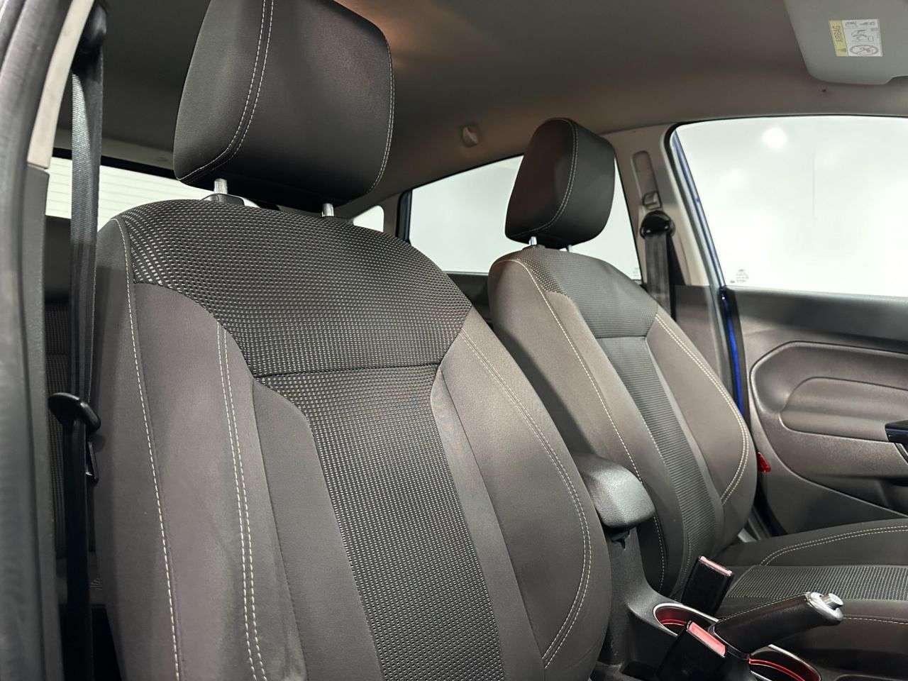 2016 FORD FIESTA 2016 FORD FIESTA