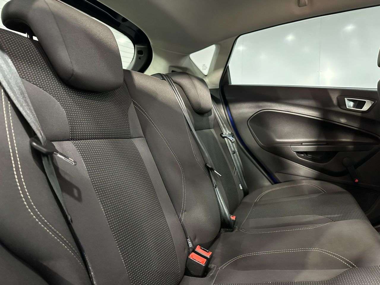 2016 FORD FIESTA 2016 FORD FIESTA