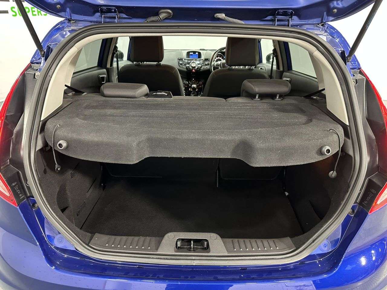 2016 FORD FIESTA 2016 FORD FIESTA