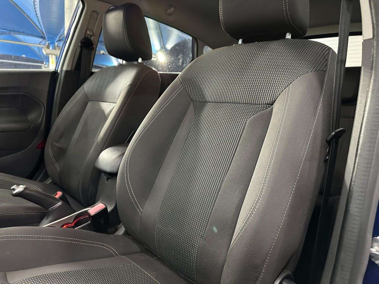 2016 FORD FIESTA 2016 FORD FIESTA