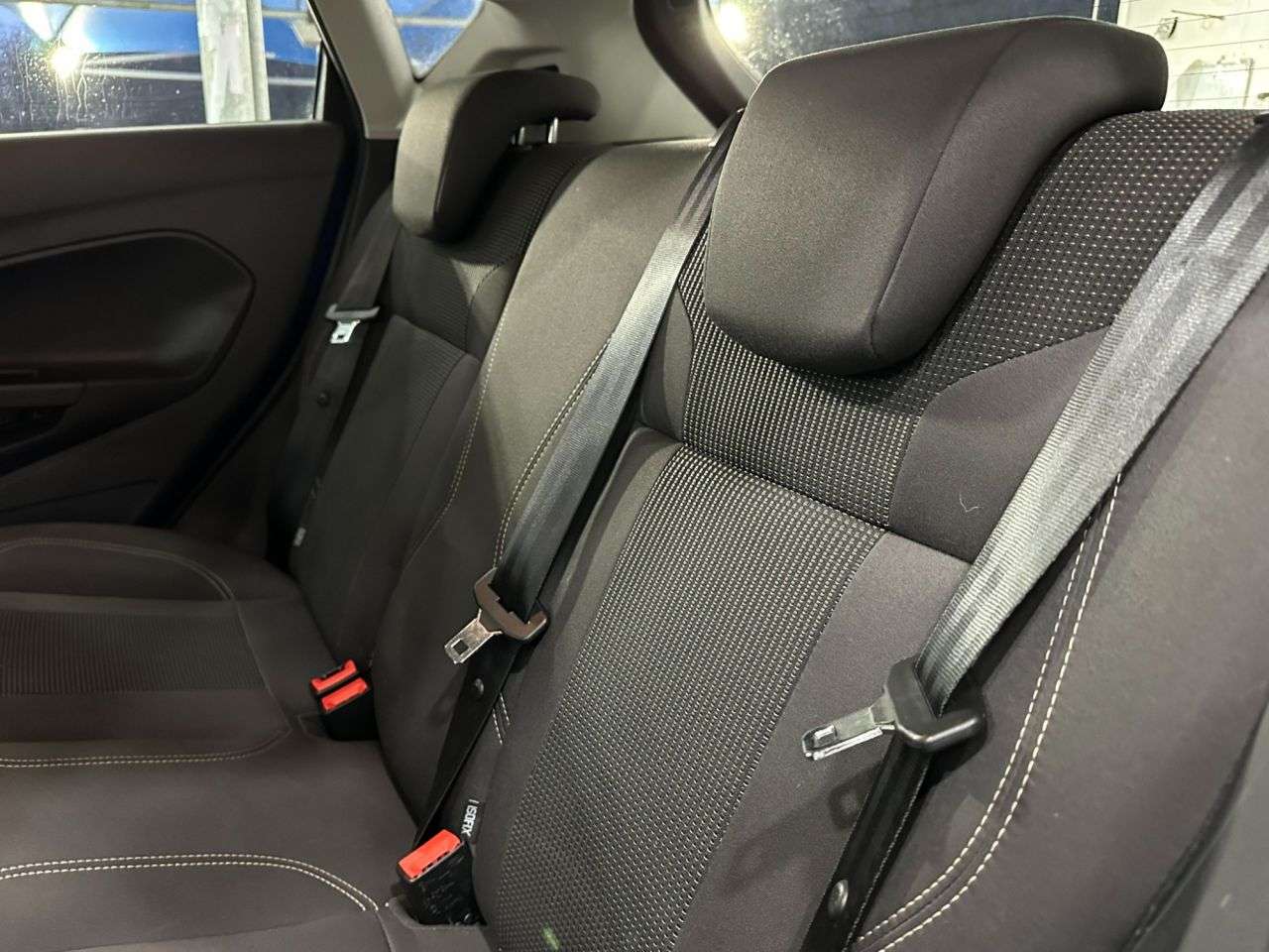 2016 FORD FIESTA 2016 FORD FIESTA