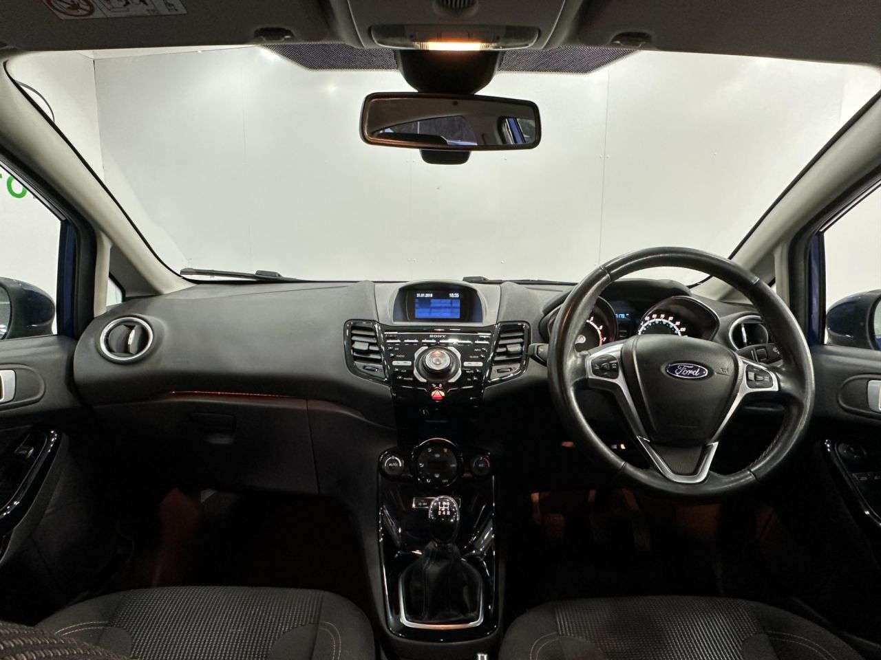 2016 FORD FIESTA 2016 FORD FIESTA