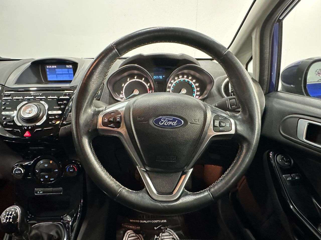 2016 FORD FIESTA 2016 FORD FIESTA