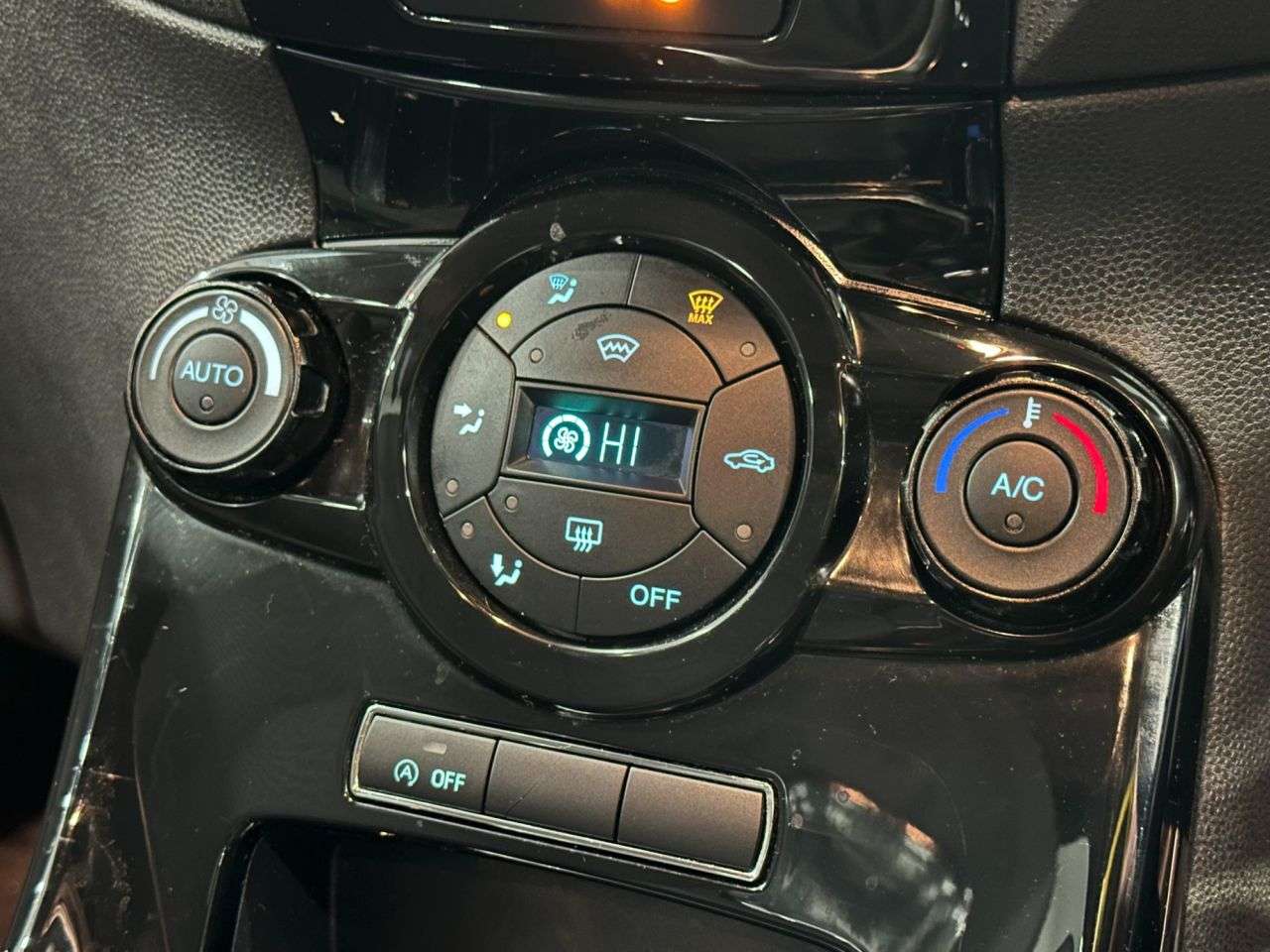 2016 FORD FIESTA 2016 FORD FIESTA