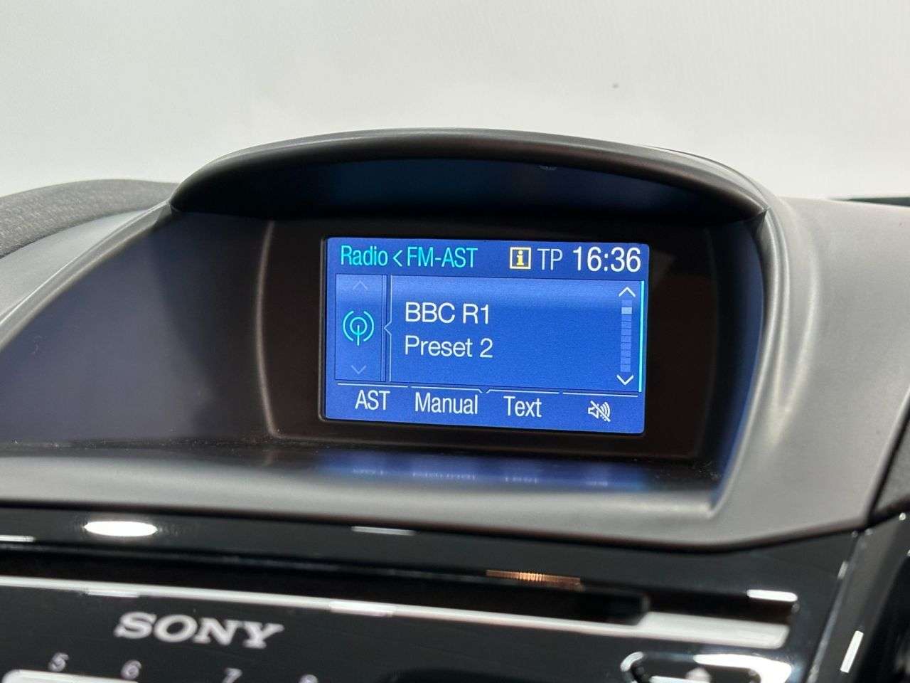 2016 FORD FIESTA 2016 FORD FIESTA