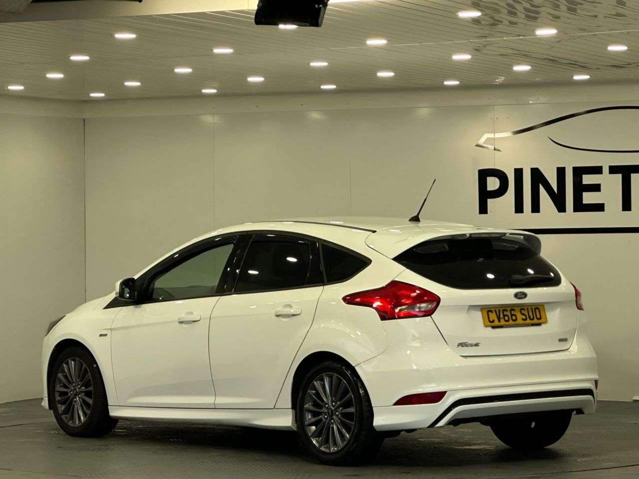 2016 FORD FOCUS 2016 FORD FOCUS