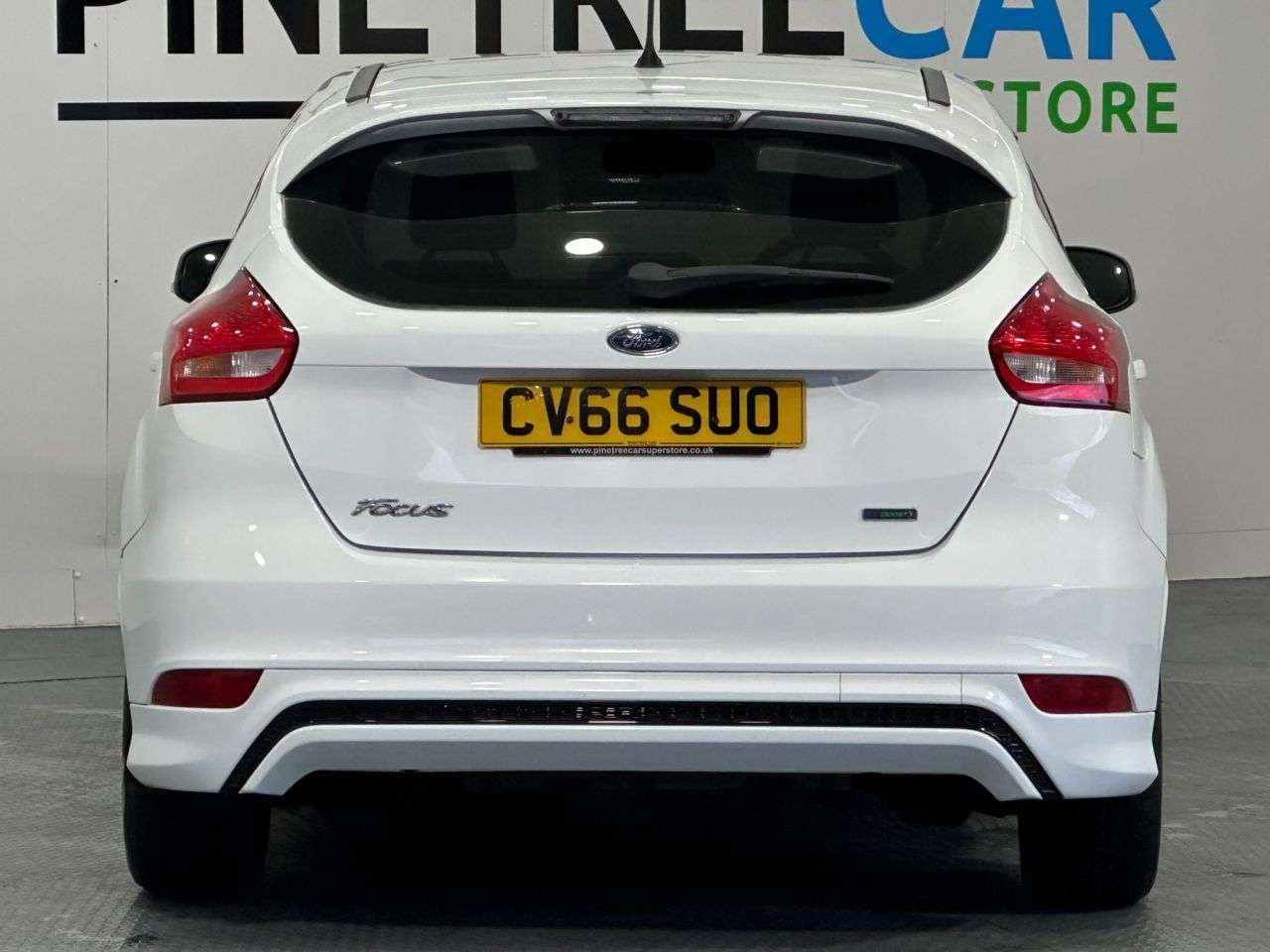 2016 FORD FOCUS 2016 FORD FOCUS