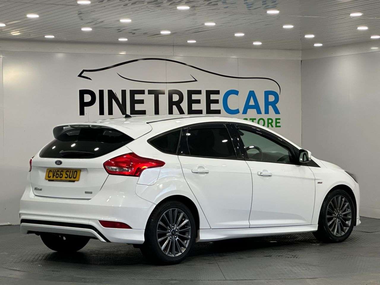 2016 FORD FOCUS 2016 FORD FOCUS