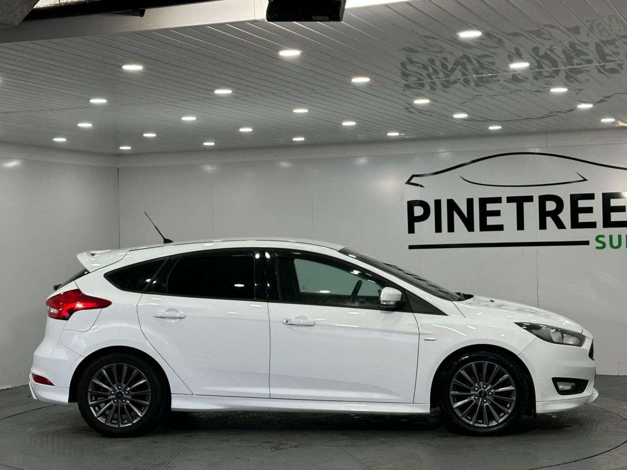 2016 FORD FOCUS 2016 FORD FOCUS