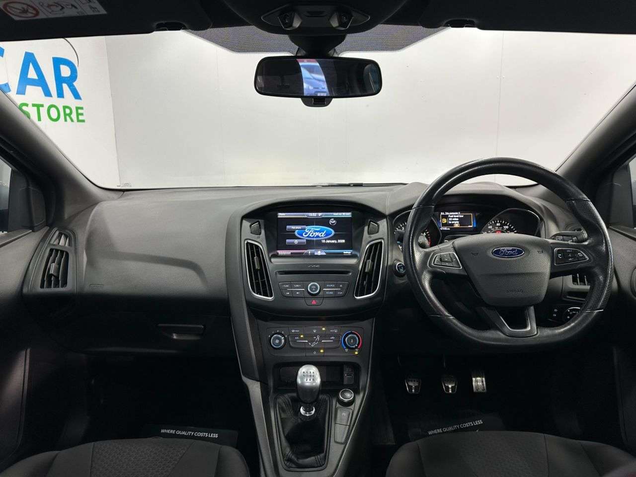 2016 FORD FOCUS 2016 FORD FOCUS