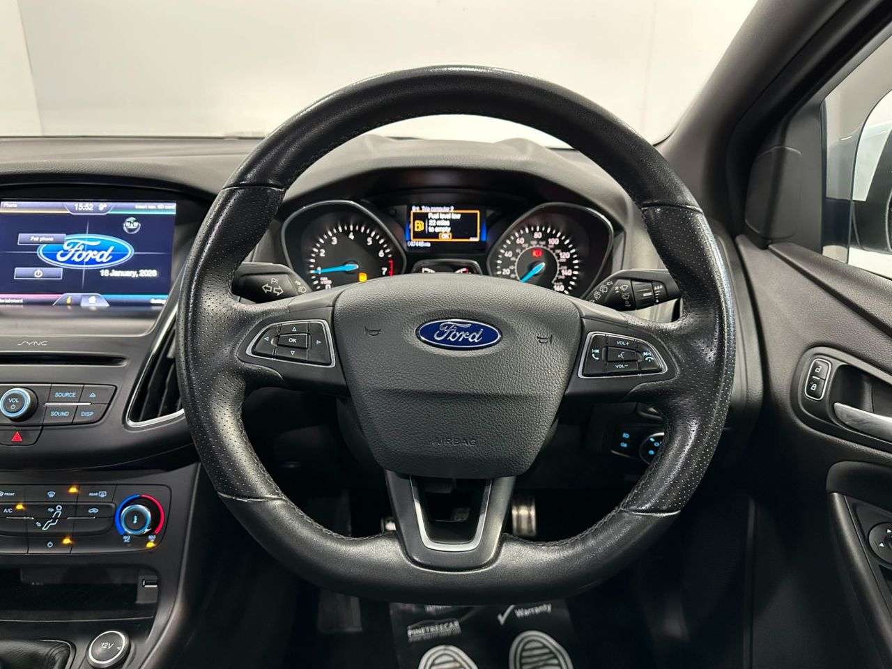 2016 FORD FOCUS 2016 FORD FOCUS