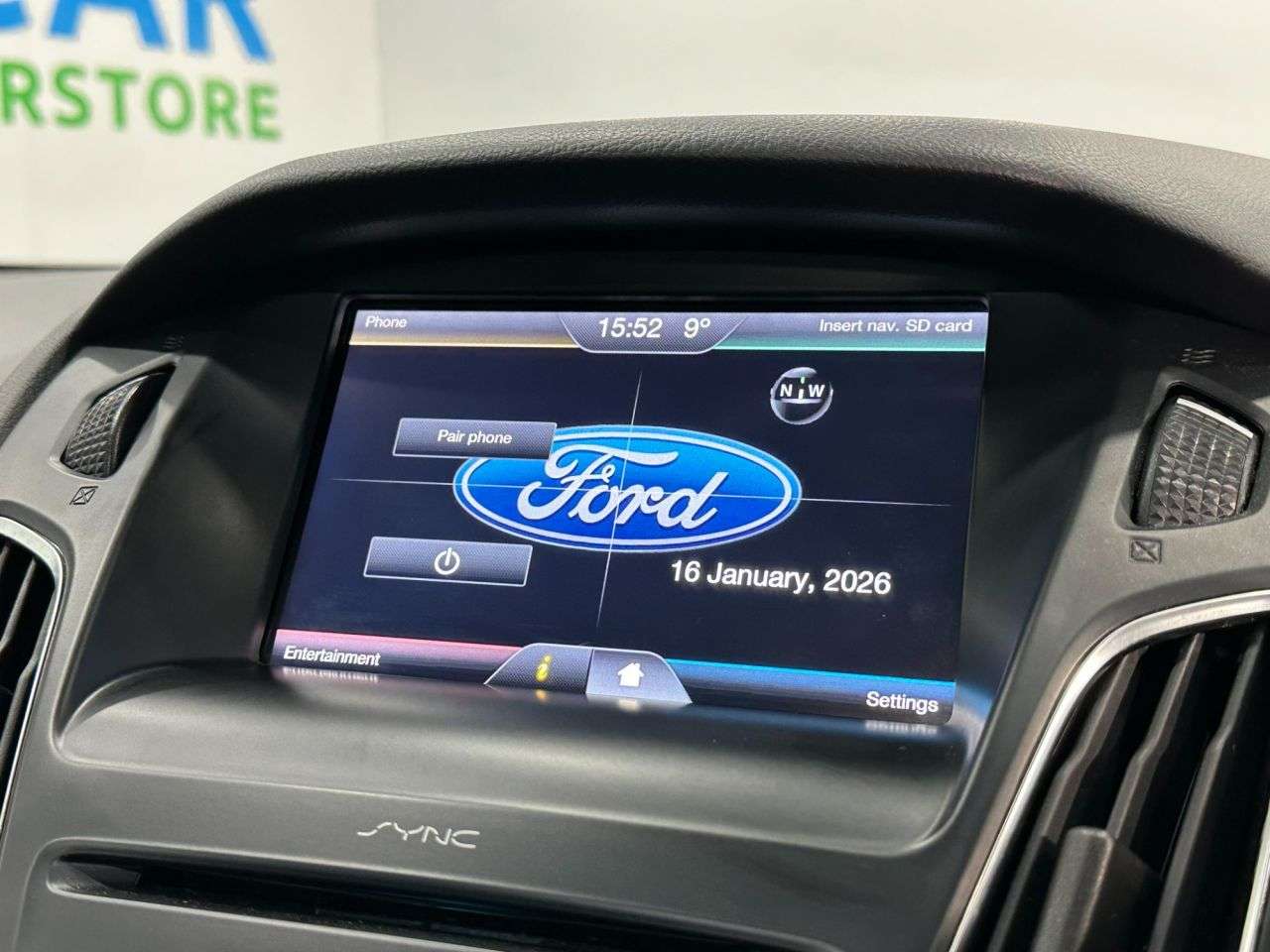 2016 FORD FOCUS 2016 FORD FOCUS