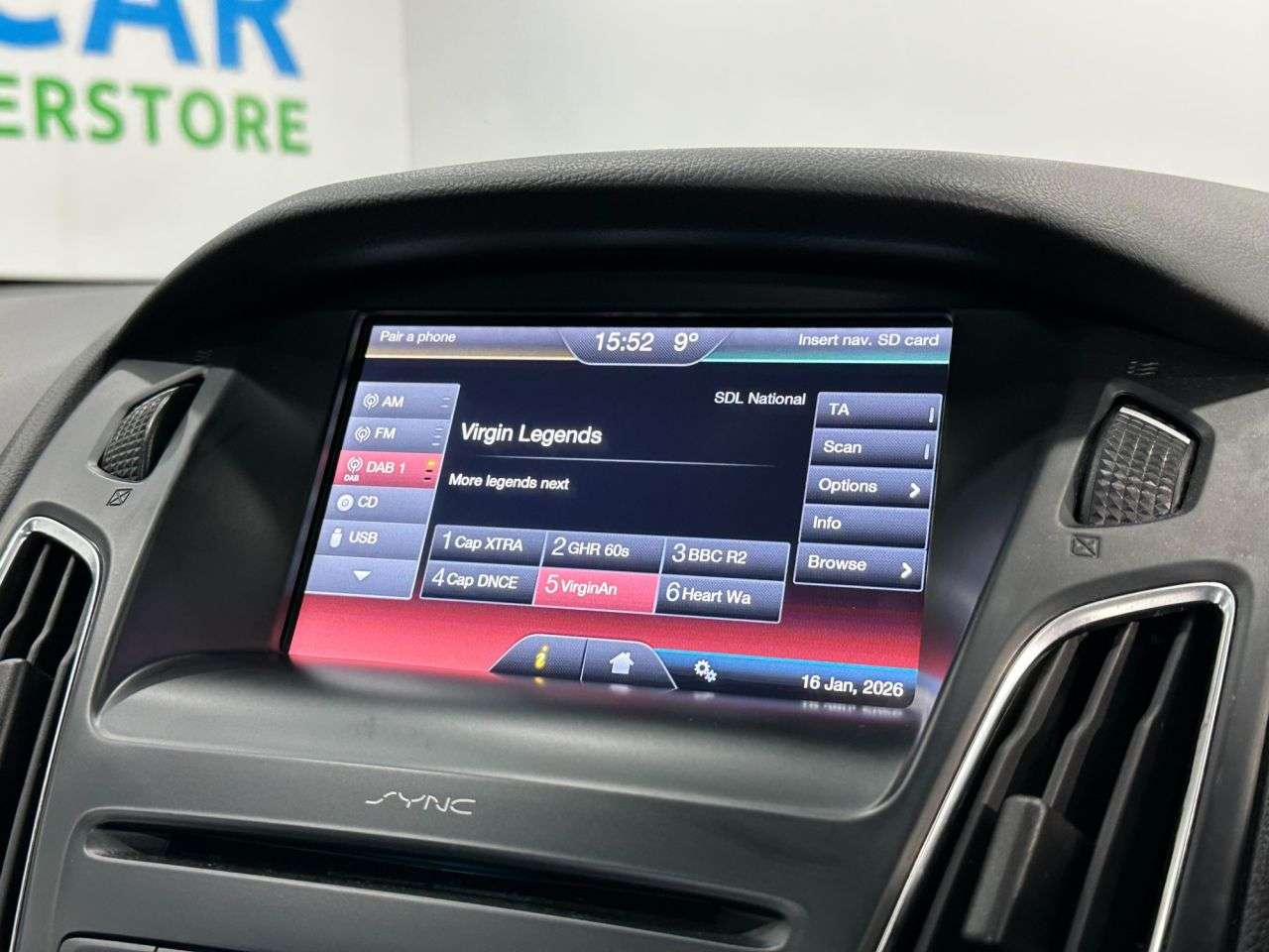 2016 FORD FOCUS 2016 FORD FOCUS