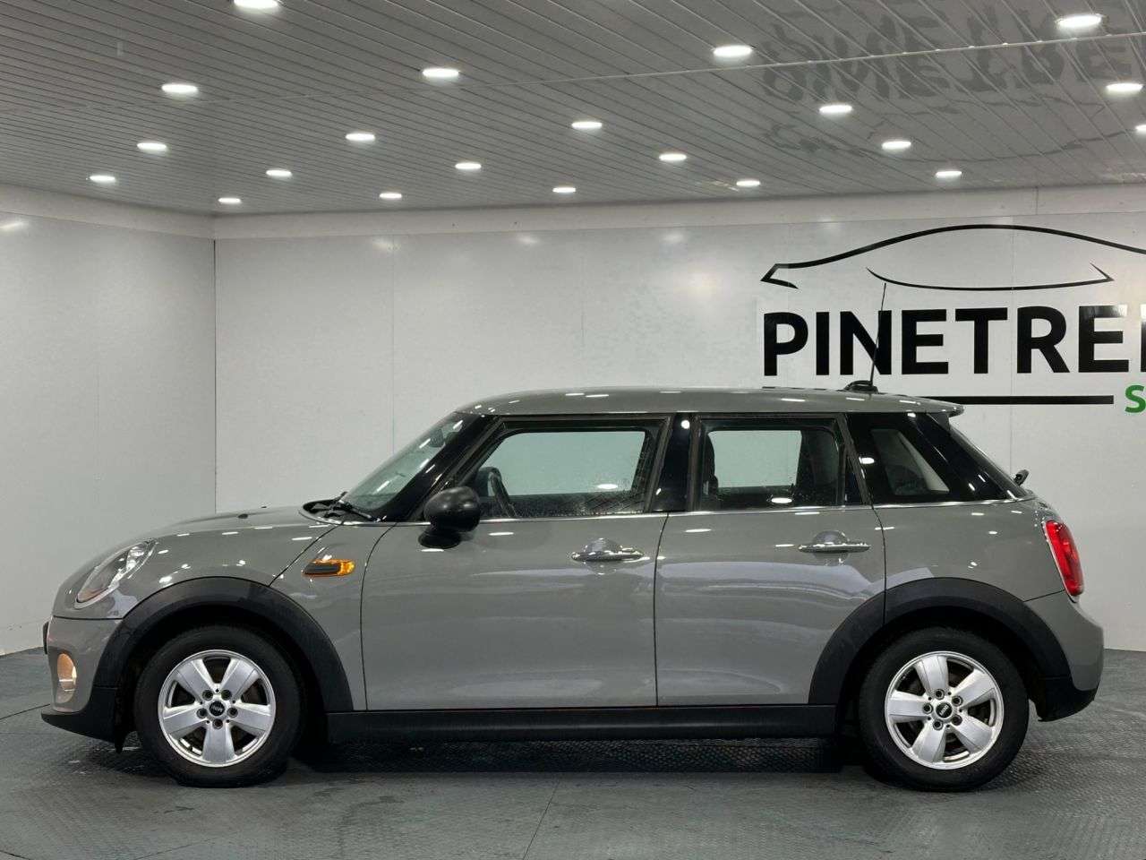 2017 MINI HATCH 2017 MINI HATCH