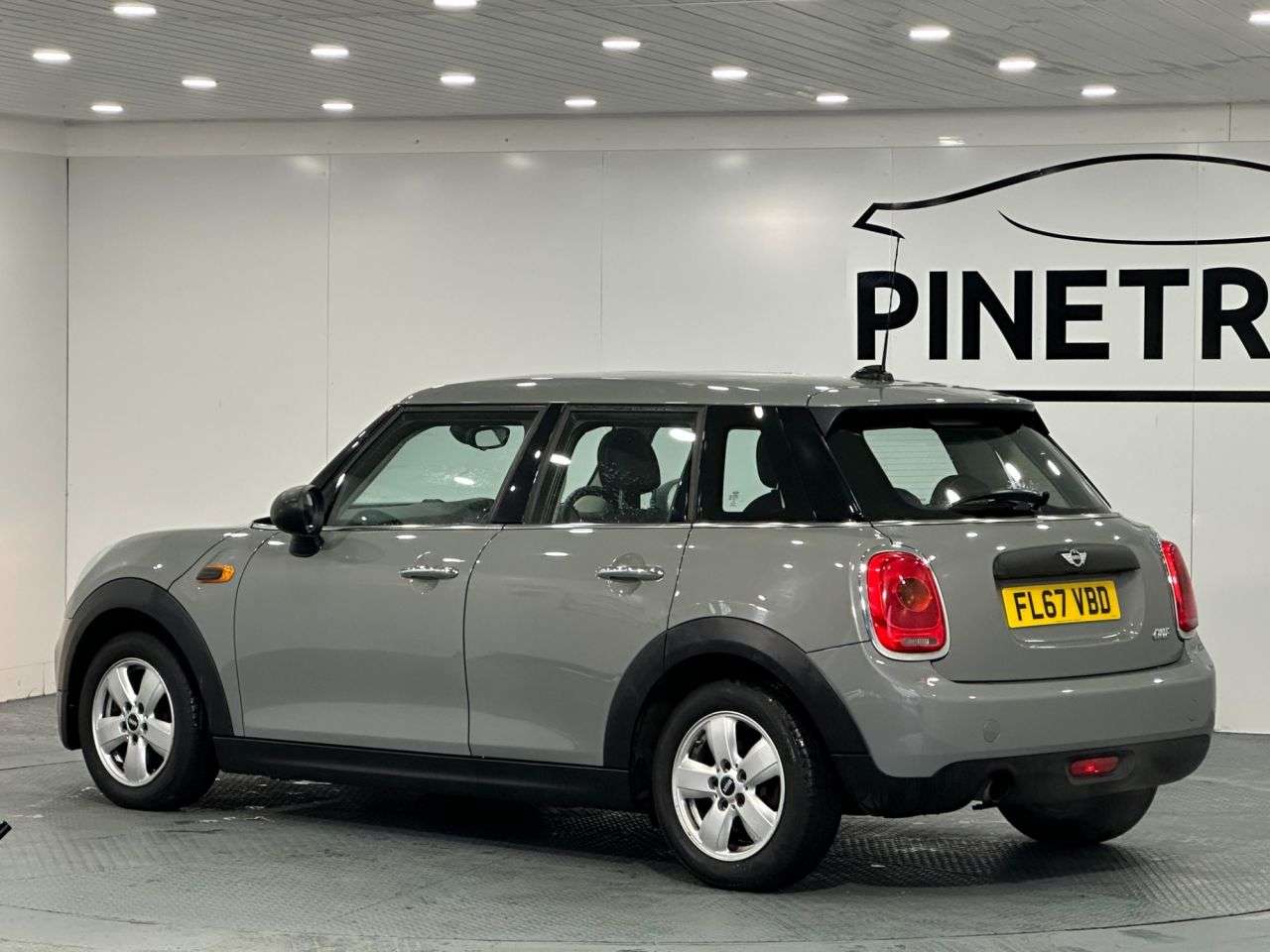 2017 MINI HATCH 2017 MINI HATCH