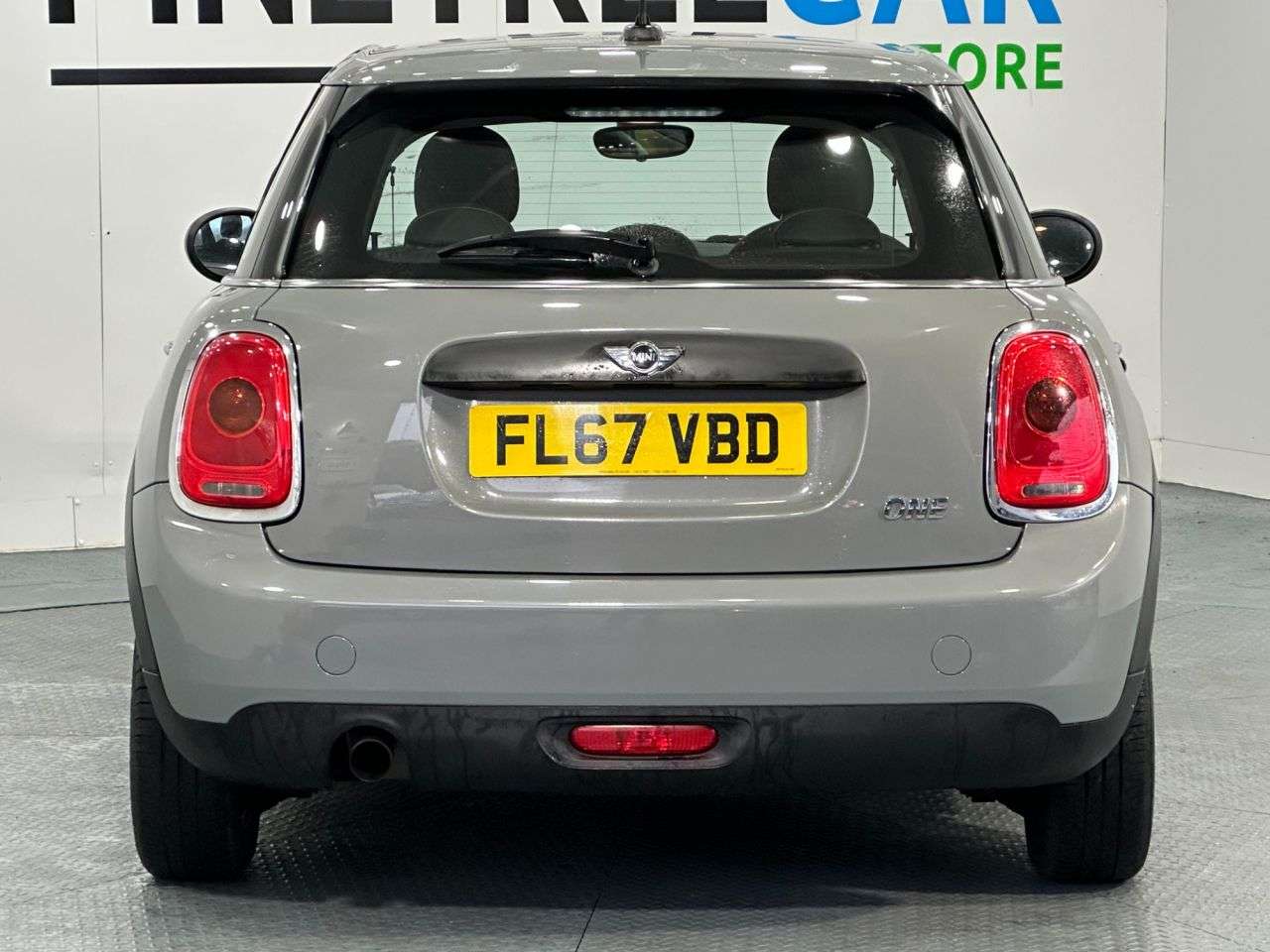 2017 MINI HATCH 2017 MINI HATCH