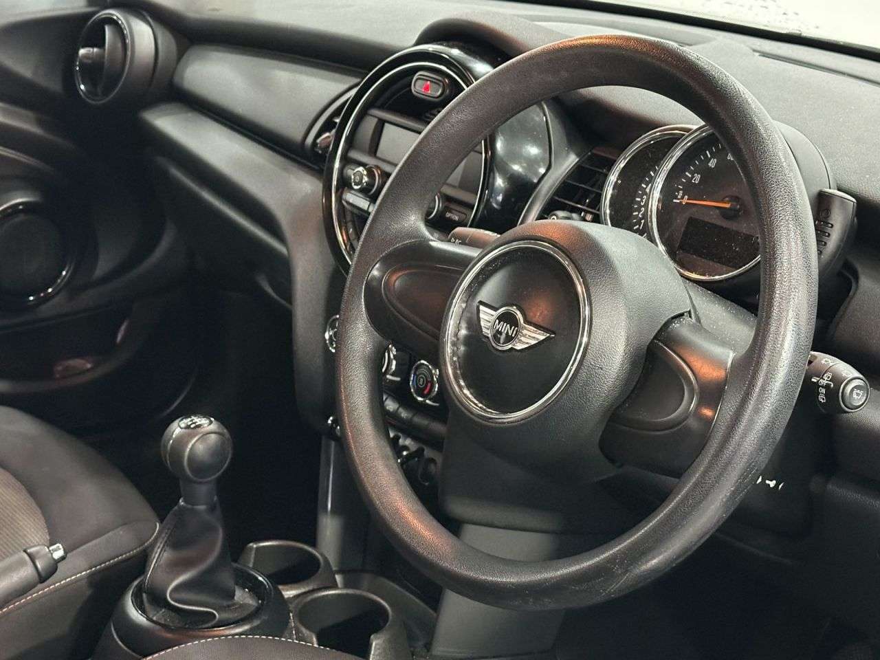 2017 MINI HATCH 2017 MINI HATCH