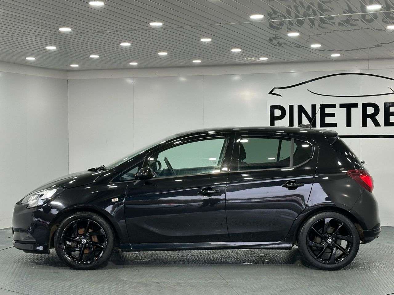 2019 VAUXHALL CORSA 2019 VAUXHALL CORSA