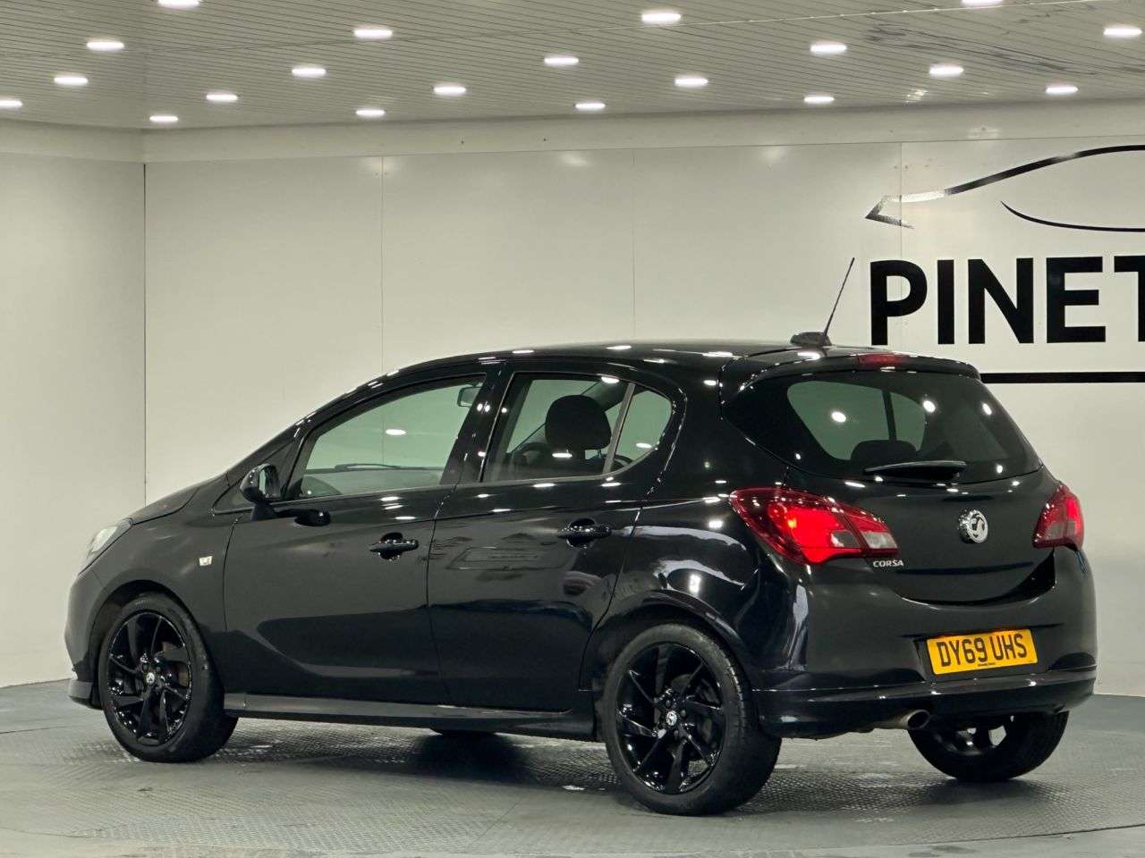 2019 VAUXHALL CORSA 2019 VAUXHALL CORSA