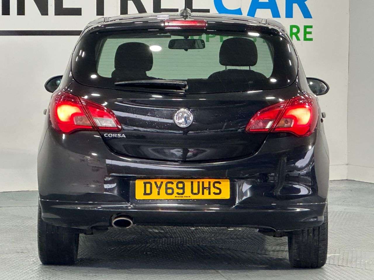2019 VAUXHALL CORSA 2019 VAUXHALL CORSA