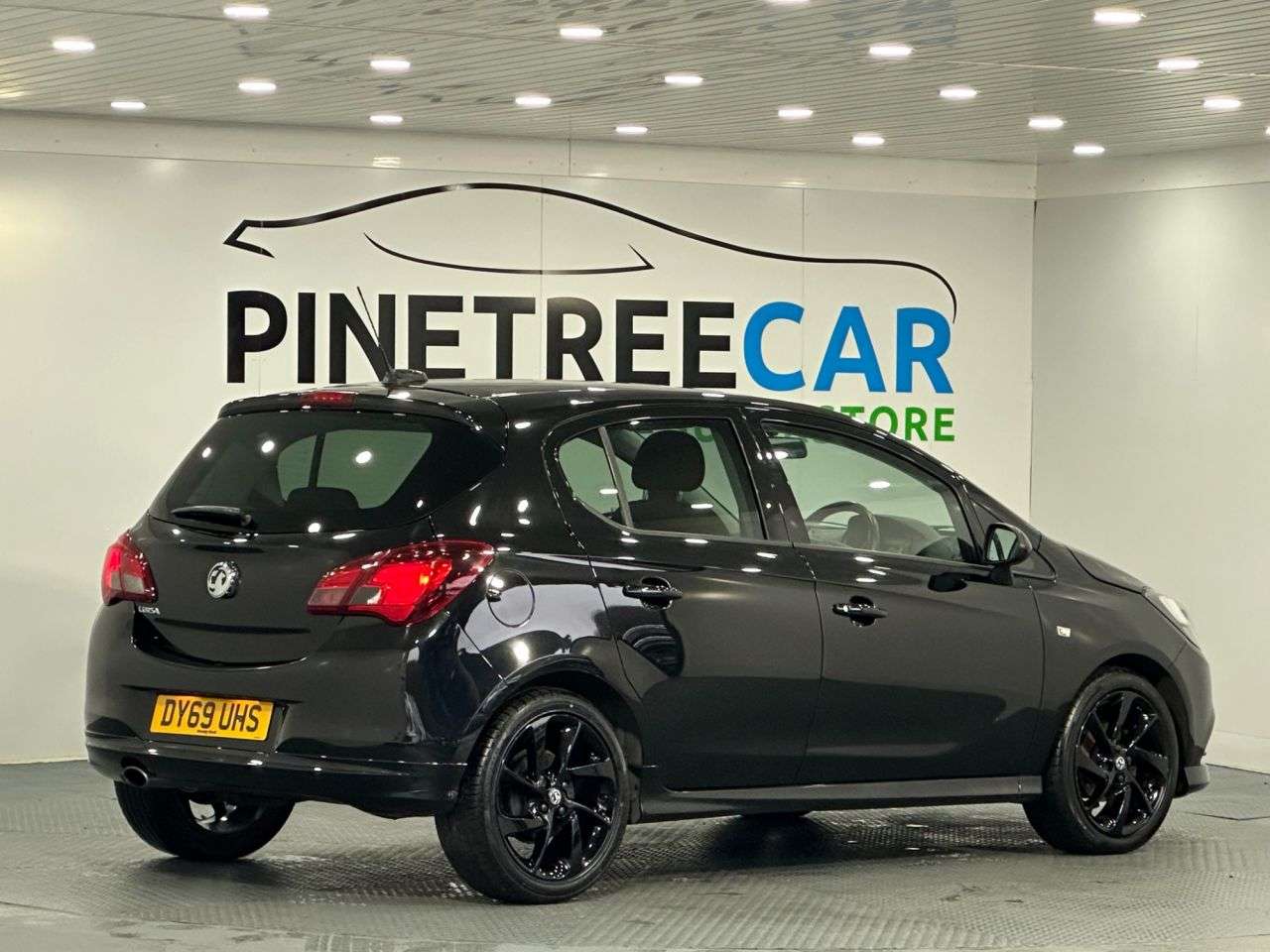 2019 VAUXHALL CORSA 2019 VAUXHALL CORSA