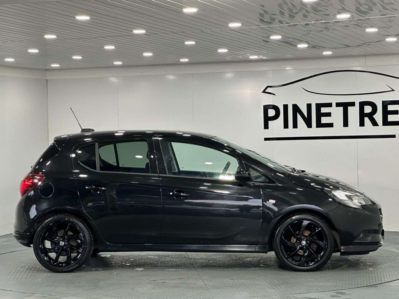 2019 VAUXHALL CORSA 2019 VAUXHALL CORSA