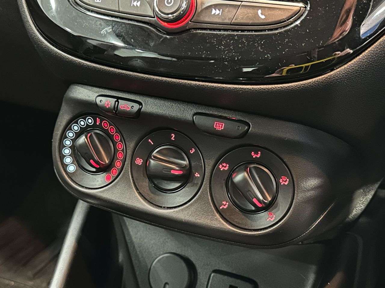 2019 VAUXHALL CORSA 2019 VAUXHALL CORSA