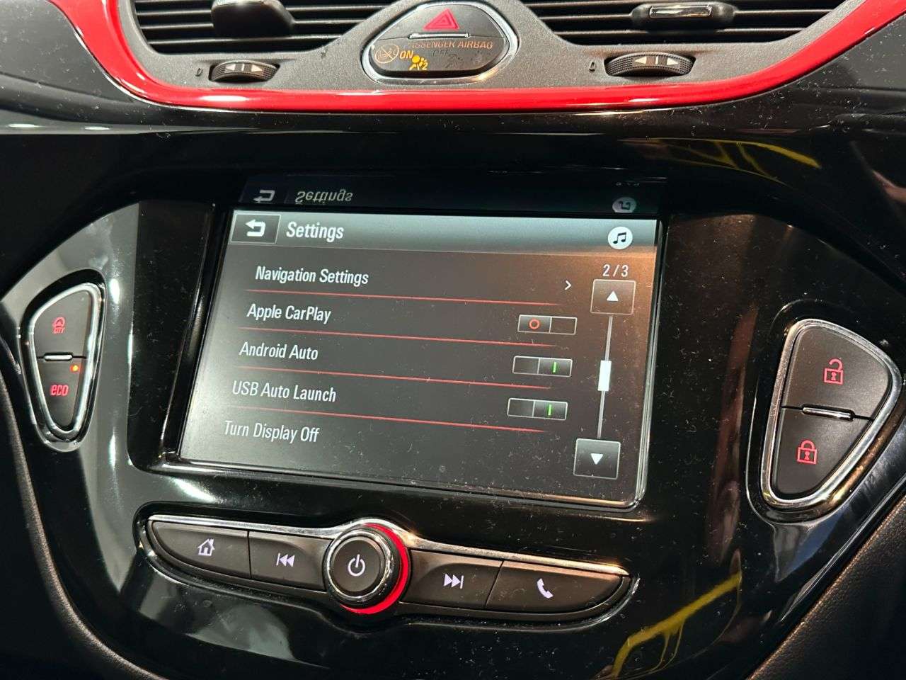 2019 VAUXHALL CORSA 2019 VAUXHALL CORSA