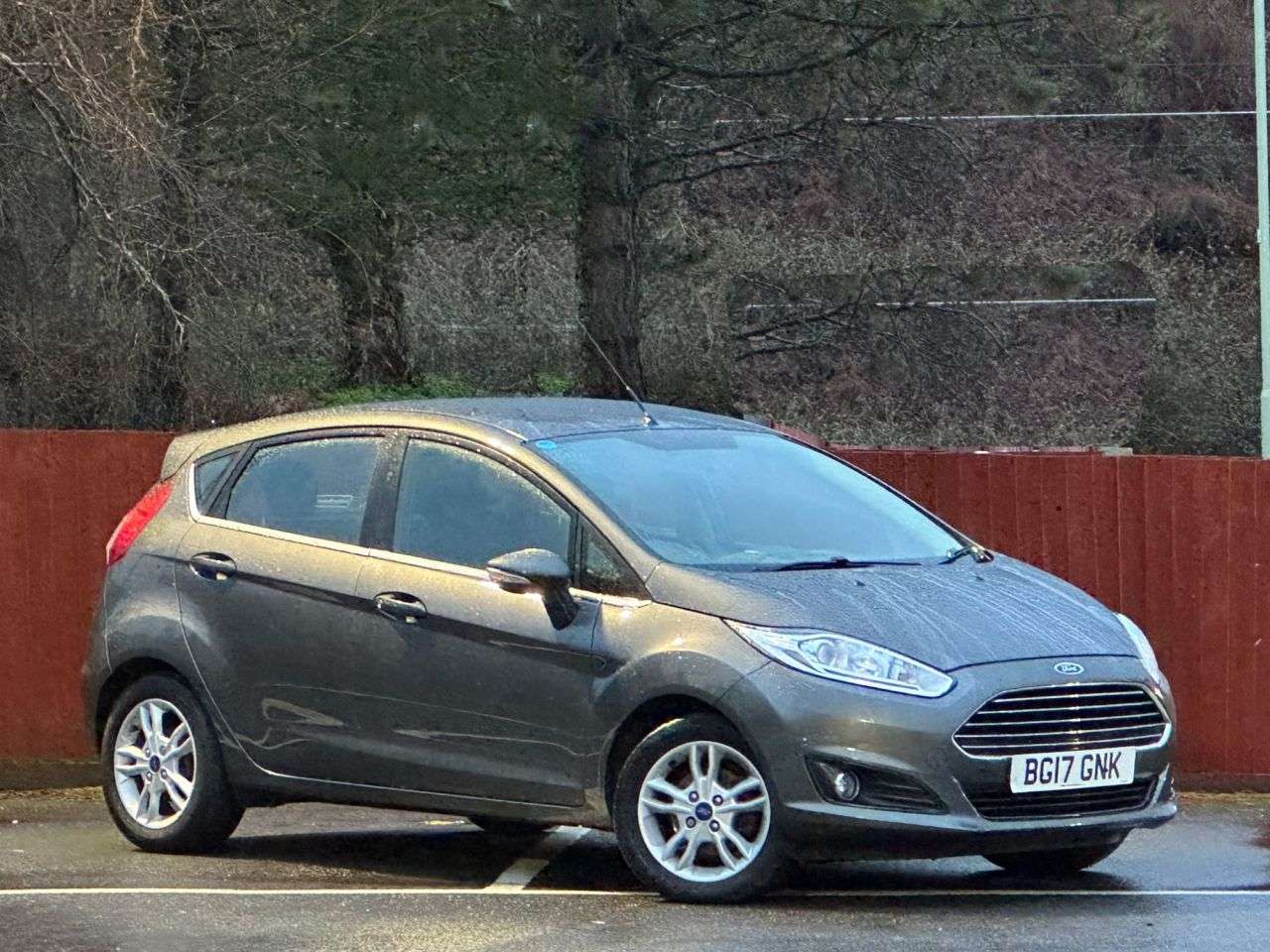A 2017 FORD FIESTA 1.5 TDCi Zetec Hatchback 5dr Diesel Manual Euro 6 (75 ps) A 2017 FORD FIESTA 1.5 TDCi Zetec Hatchback 5dr Diesel Manual Euro 6 (75 ps)