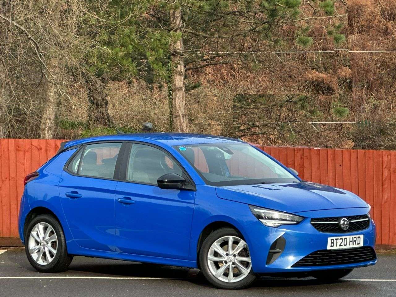 A 2020 VAUXHALL CORSA 1.5 Turbo D SE Nav Premium Hatchback 5dr Diesel Manual Euro 6 (s/s) (102 ps A 2020 VAUXHALL CORSA 1.5 Turbo D SE Nav Premium Hatchback 5dr Diesel Manual Euro 6 (s/s) (102 ps