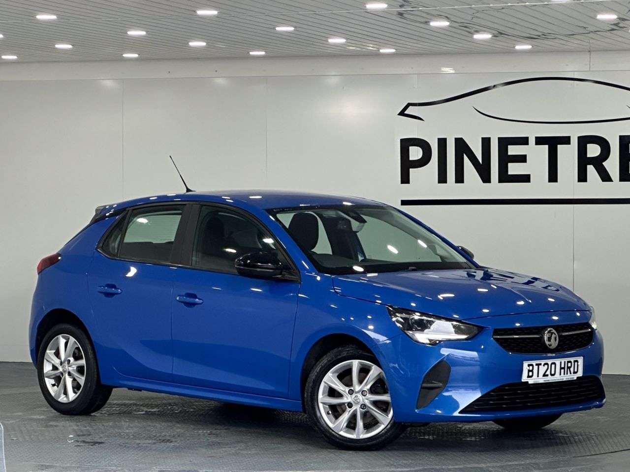 A 2020 VAUXHALL CORSA 1.5 Turbo D SE Nav Premium Hatchback 5dr Diesel Manual Euro 6 (s/s) (102 ps A 2020 VAUXHALL CORSA 1.5 Turbo D SE Nav Premium Hatchback 5dr Diesel Manual Euro 6 (s/s) (102 ps