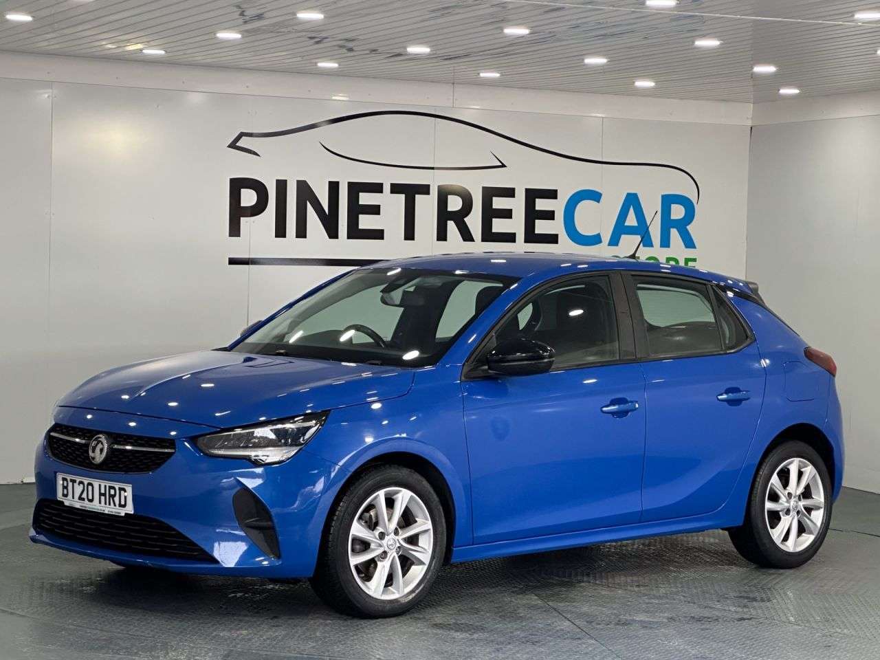 A 2020 VAUXHALL CORSA 1.5 Turbo D SE Nav Premium Hatchback 5dr Diesel Manual Euro 6 (s/s) (102 ps A 2020 VAUXHALL CORSA 1.5 Turbo D SE Nav Premium Hatchback 5dr Diesel Manual Euro 6 (s/s) (102 ps