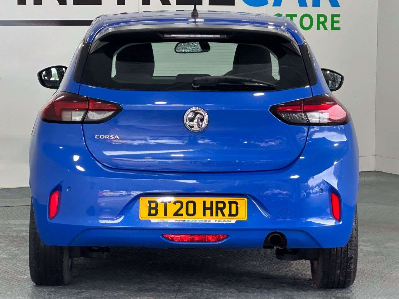2020 VAUXHALL CORSA 2020 VAUXHALL CORSA