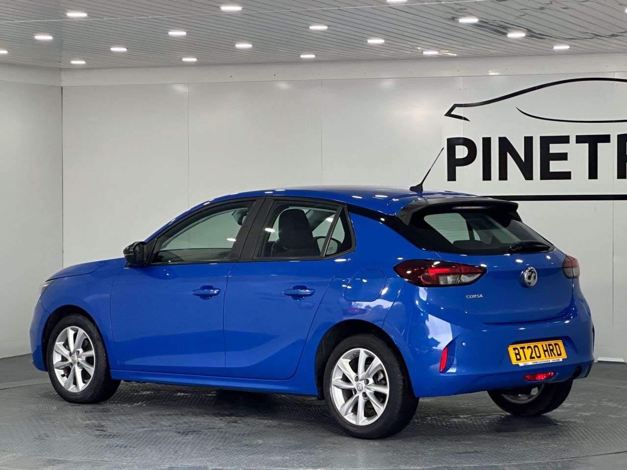 2020 VAUXHALL CORSA 2020 VAUXHALL CORSA