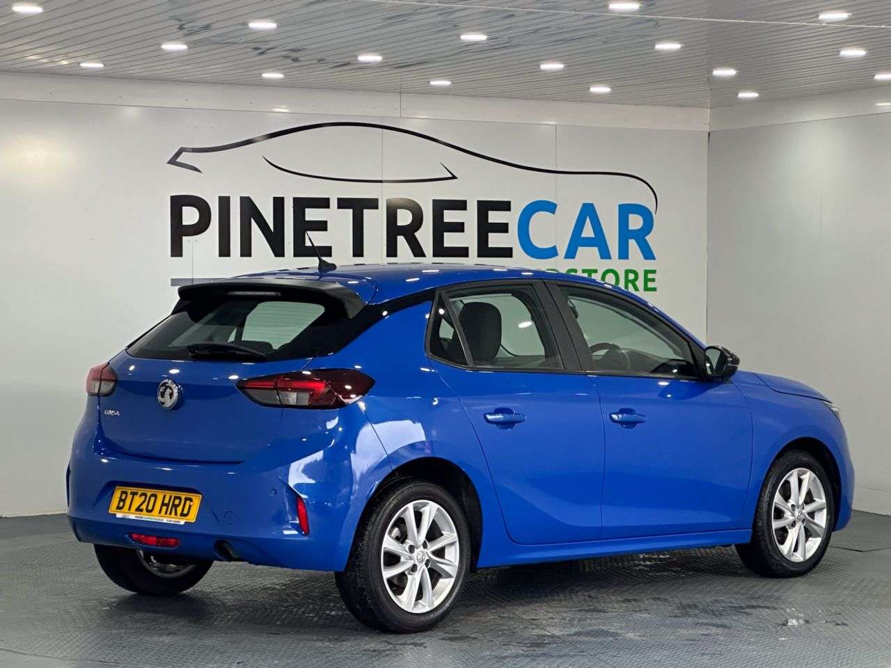 2020 VAUXHALL CORSA 2020 VAUXHALL CORSA