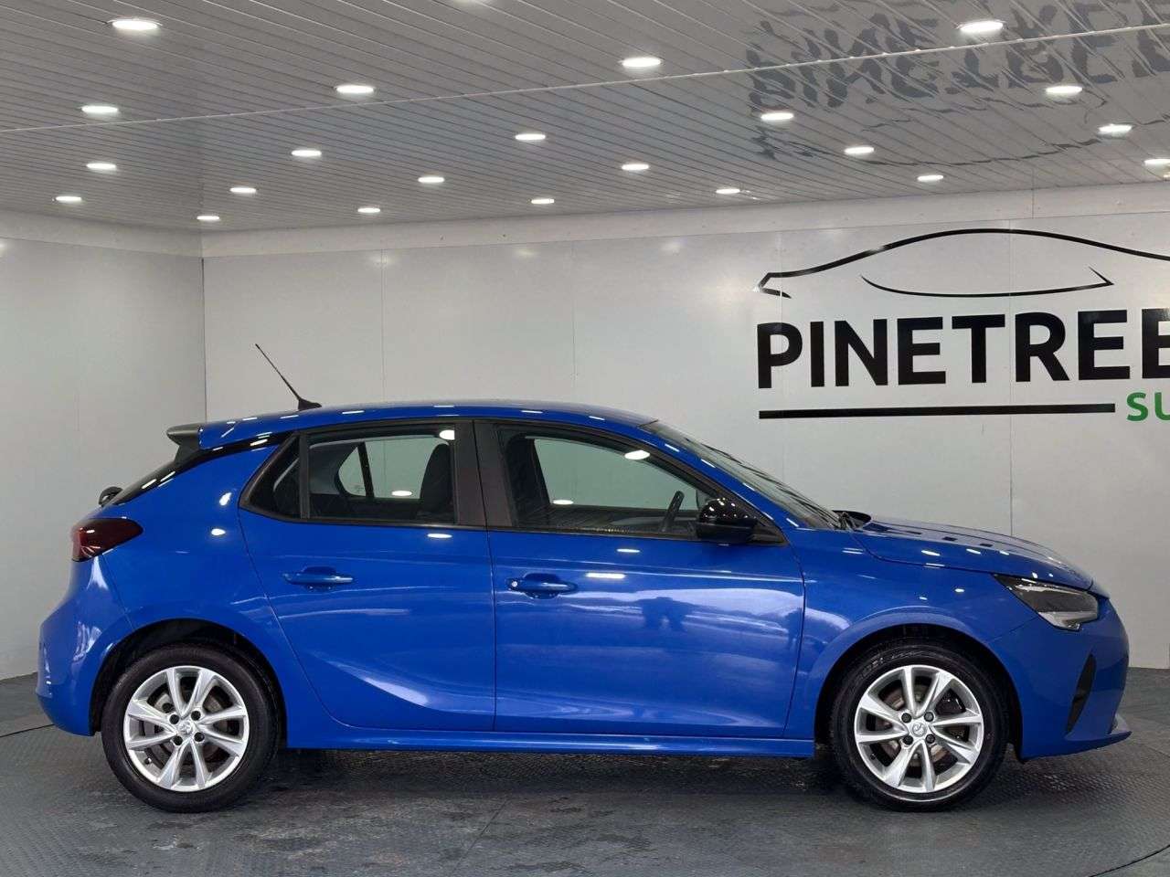 2020 VAUXHALL CORSA 2020 VAUXHALL CORSA