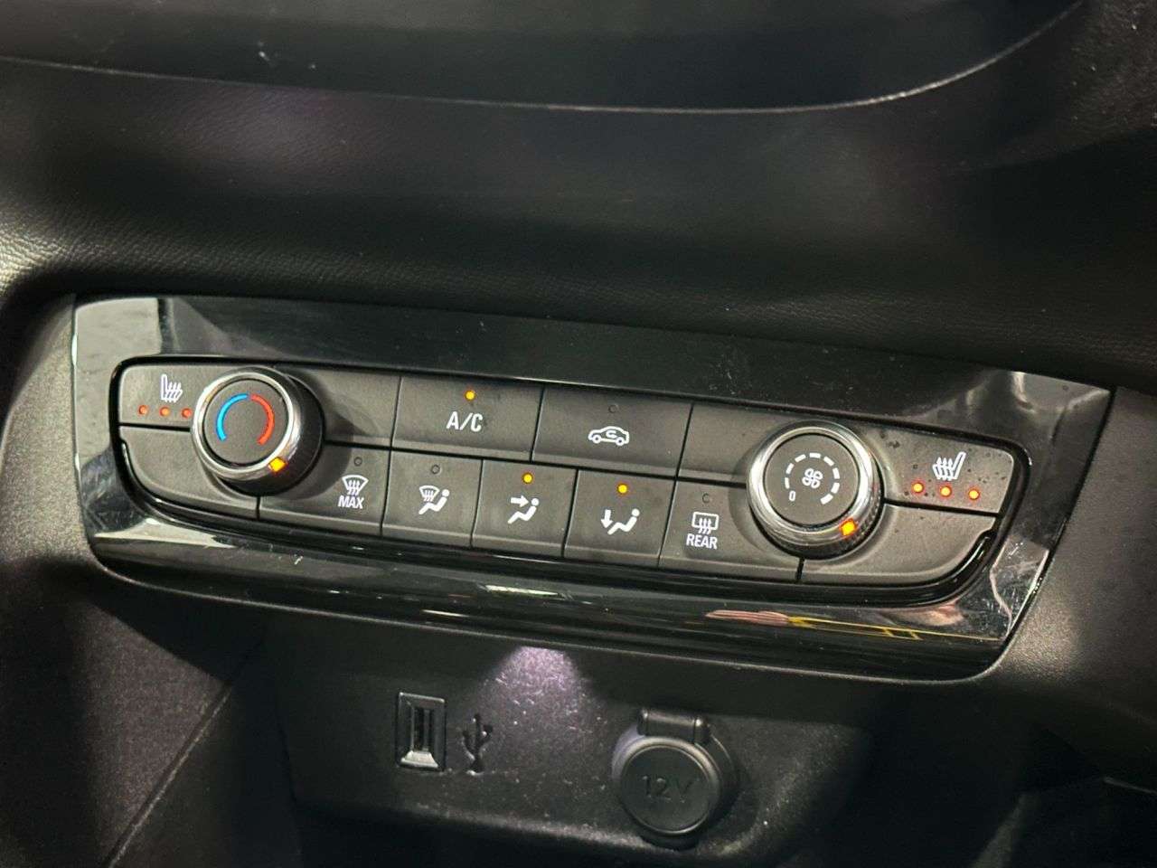 2020 VAUXHALL CORSA 2020 VAUXHALL CORSA