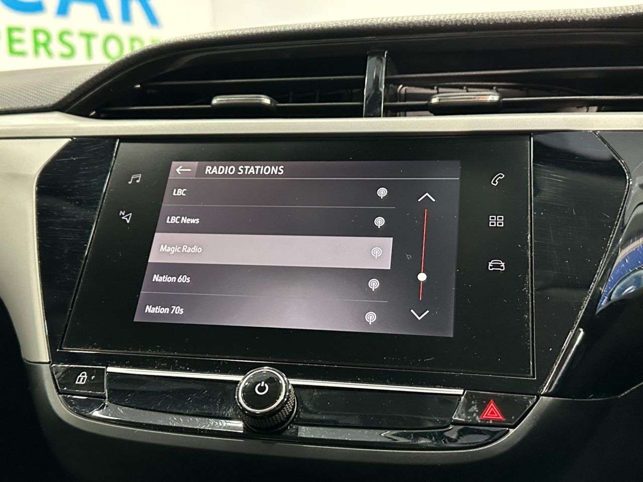 2020 VAUXHALL CORSA 2020 VAUXHALL CORSA