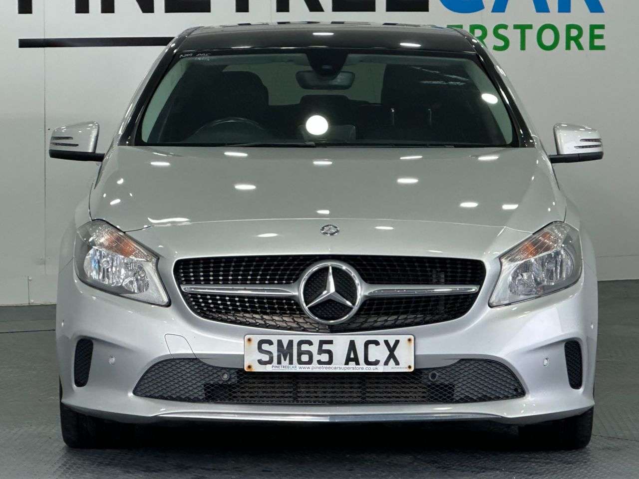 A 2015 MERCEDES-BENZ A-CLASS 1.5 A180d Sport (Executive) Hatchback 5dr Diesel Manual Euro 6 (s/s) (109 p A 2015 MERCEDES-BENZ A-CLASS 1.5 A180d Sport (Executive) Hatchback 5dr Diesel Manual Euro 6 (s/s) (109 p